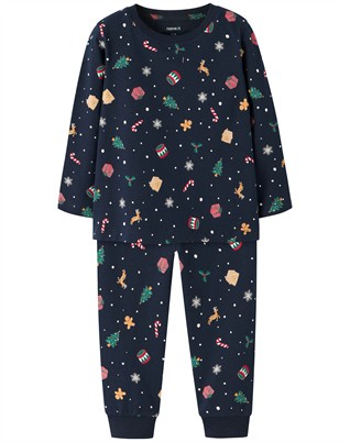 NMNVismas LS Nachtwäsche